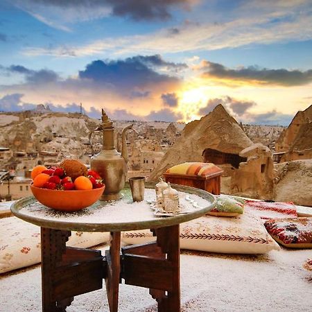 Avilla Cave Hotel เกอเรเม ภายนอก รูปภาพ
