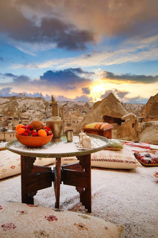 Avilla Cave Hotel เกอเรเม ภายนอก รูปภาพ