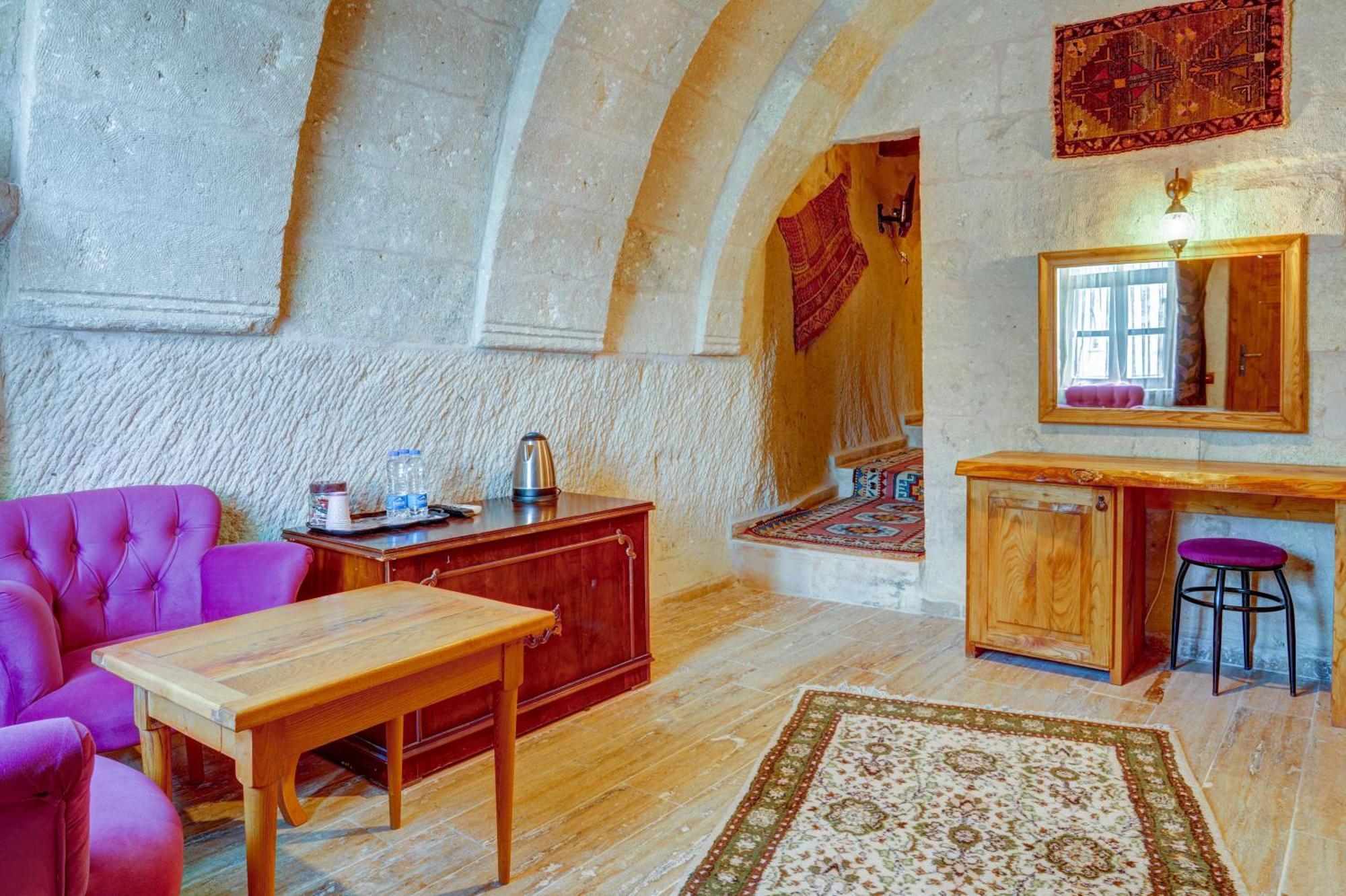 Avilla Cave Hotel เกอเรเม ภายนอก รูปภาพ