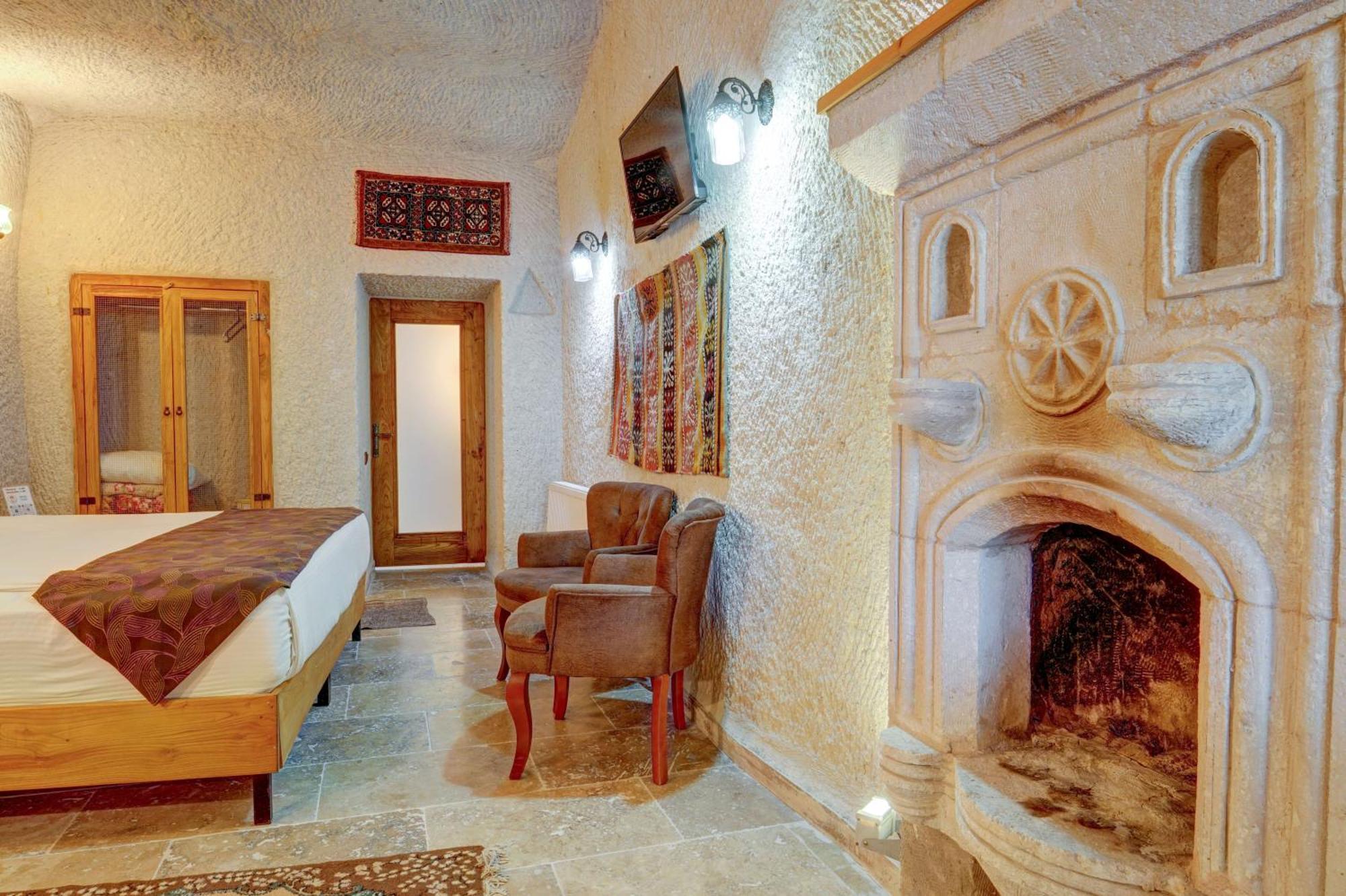 Avilla Cave Hotel เกอเรเม ภายนอก รูปภาพ