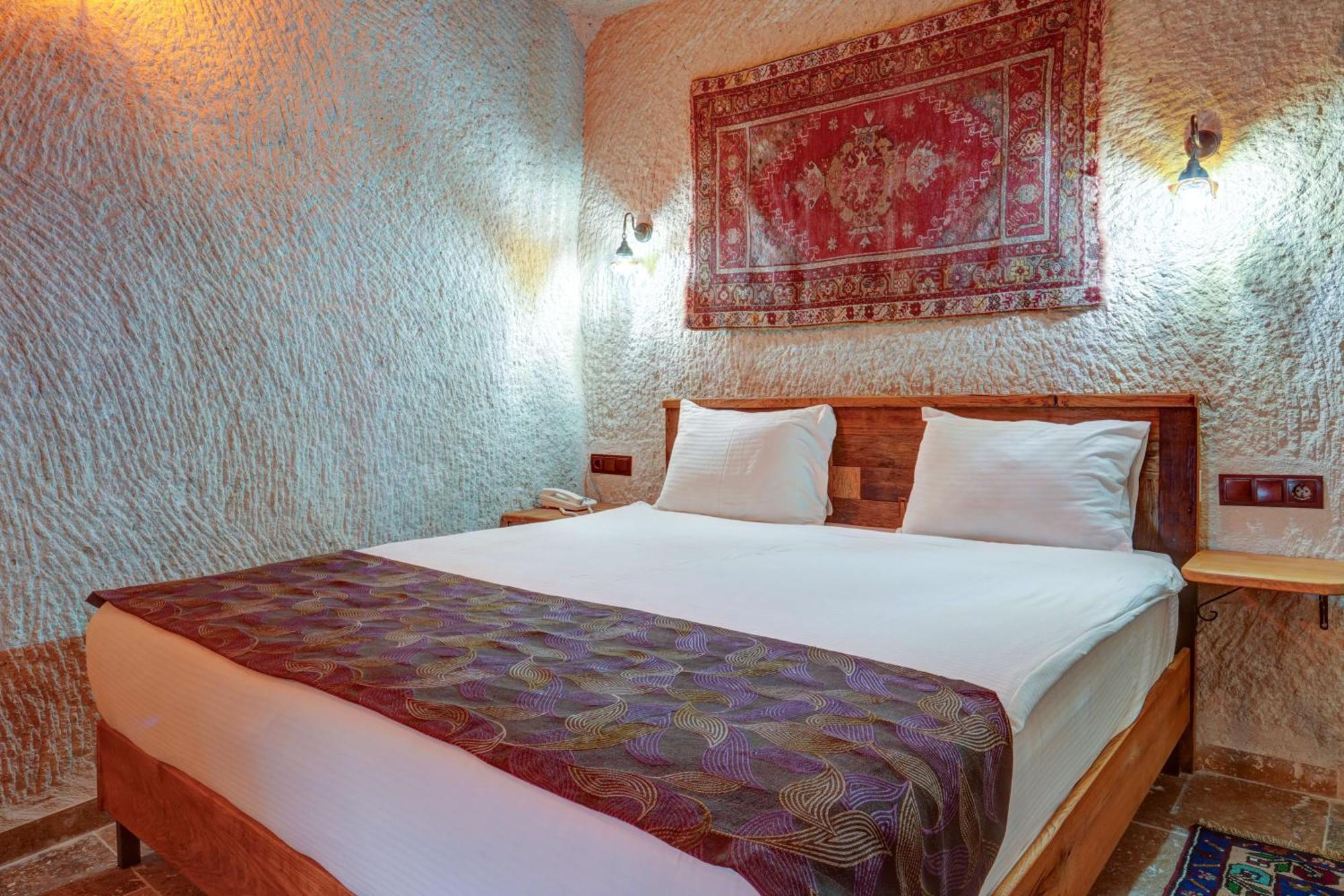 Avilla Cave Hotel เกอเรเม ภายนอก รูปภาพ