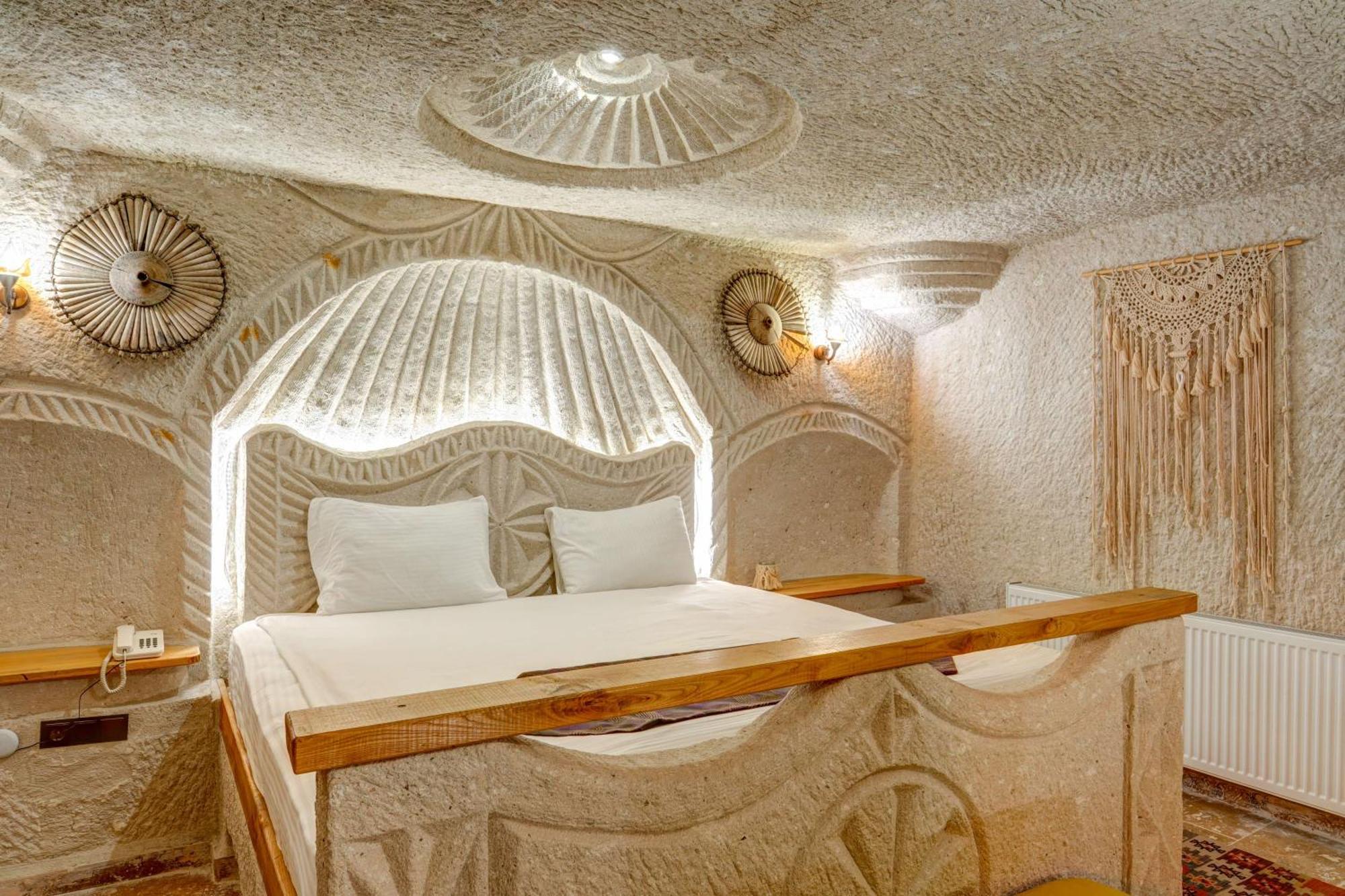 Avilla Cave Hotel เกอเรเม ภายนอก รูปภาพ