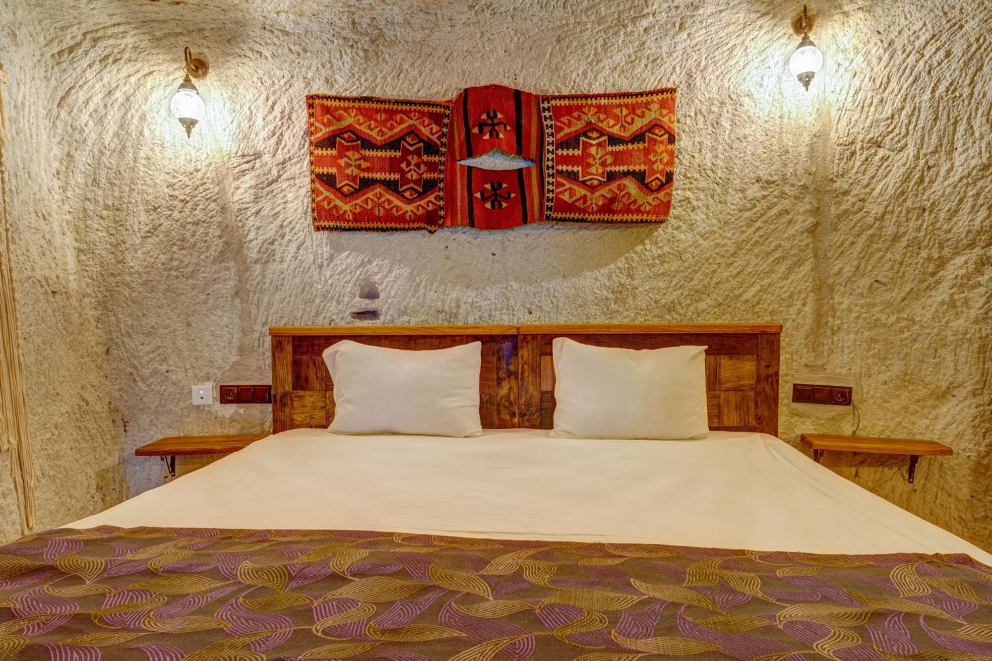 Avilla Cave Hotel เกอเรเม ภายนอก รูปภาพ