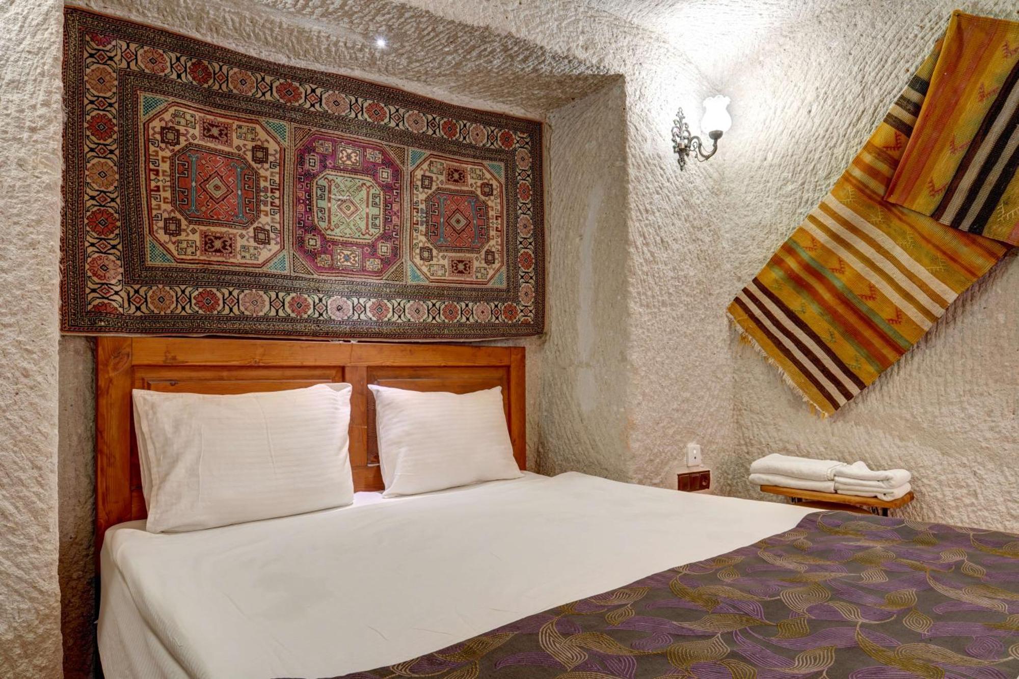 Avilla Cave Hotel เกอเรเม ภายนอก รูปภาพ