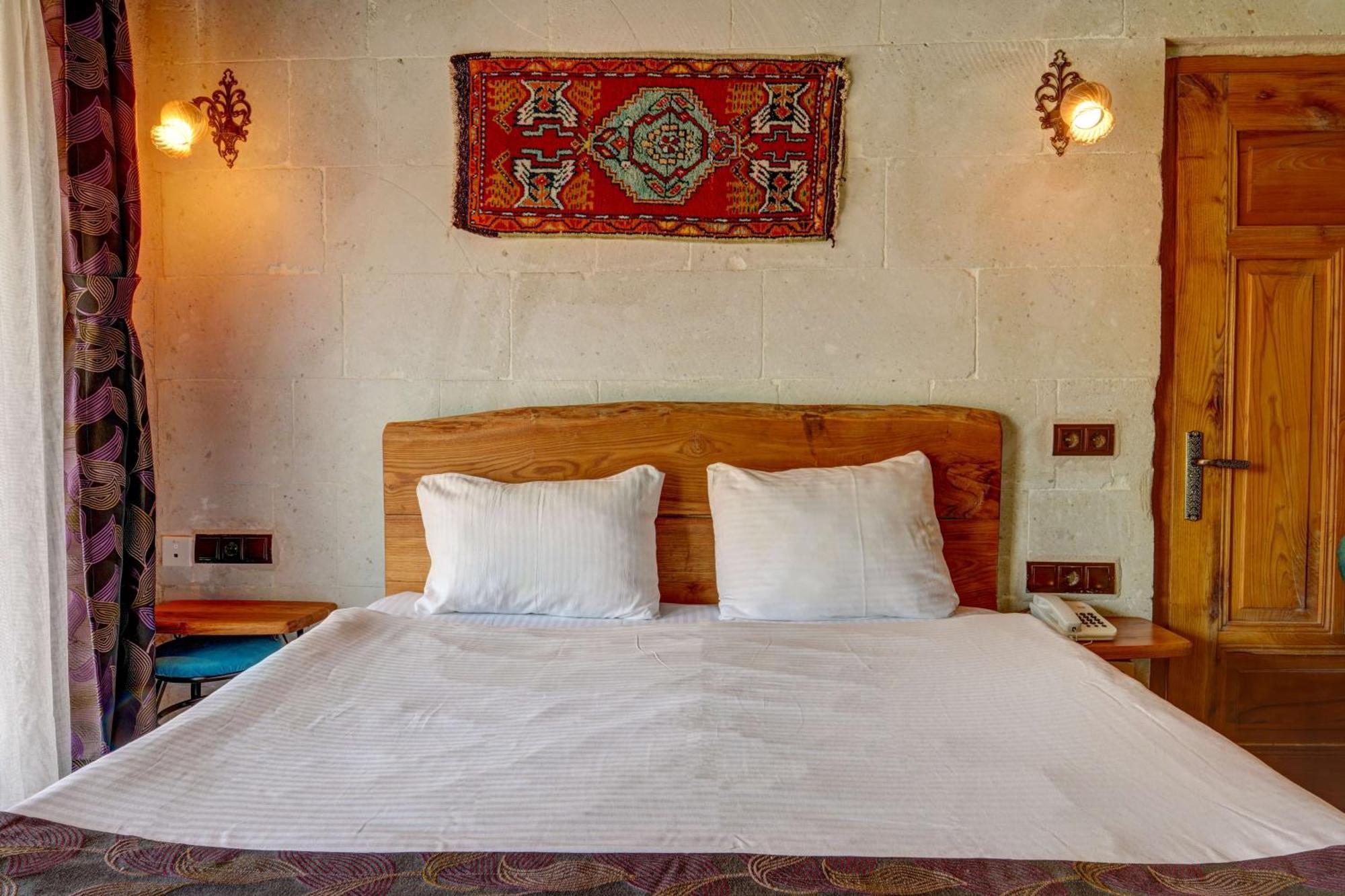 Avilla Cave Hotel เกอเรเม ภายนอก รูปภาพ