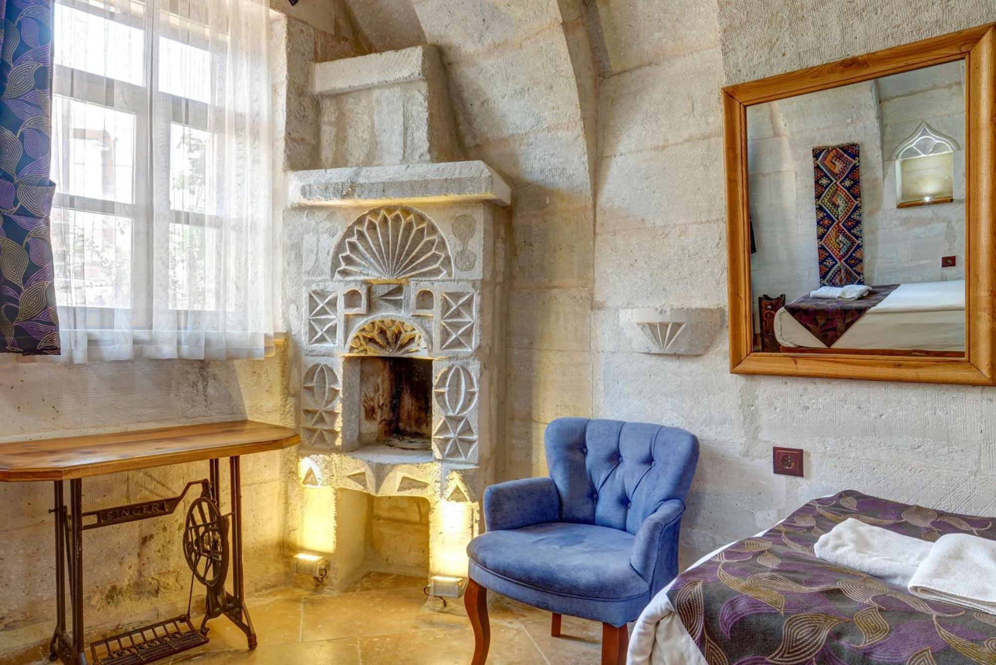 Avilla Cave Hotel เกอเรเม ภายนอก รูปภาพ