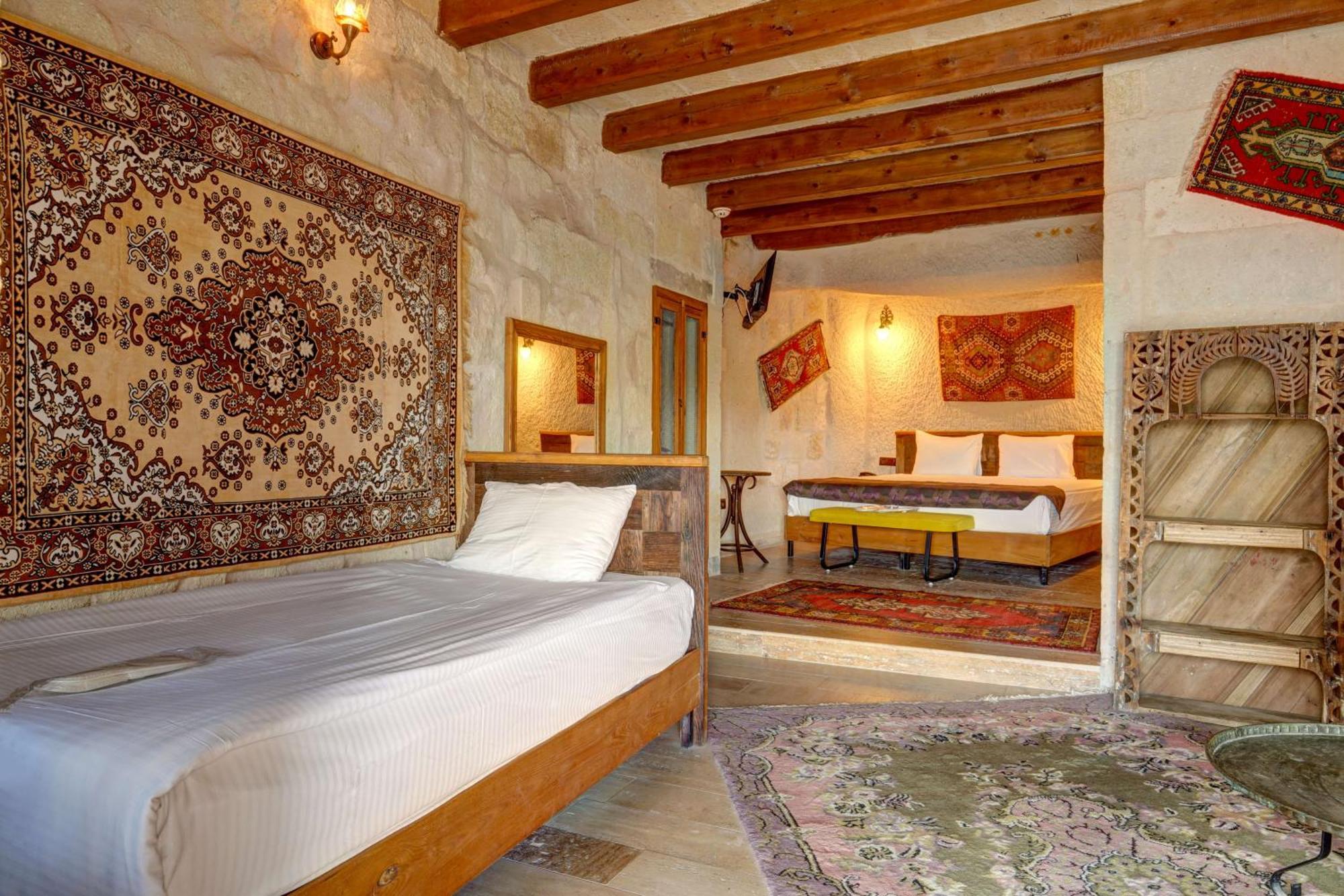 Avilla Cave Hotel เกอเรเม ภายนอก รูปภาพ