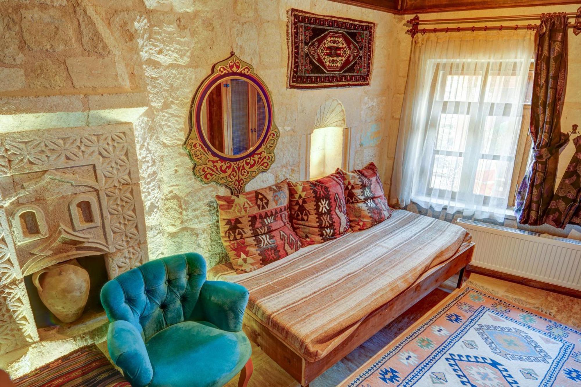 Avilla Cave Hotel เกอเรเม ภายนอก รูปภาพ